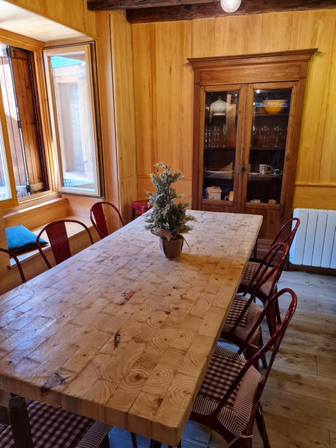 Casa Cristina De Les Villa Kültér fotó