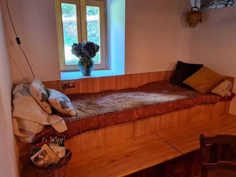 Casa Cristina De Les Villa Kültér fotó