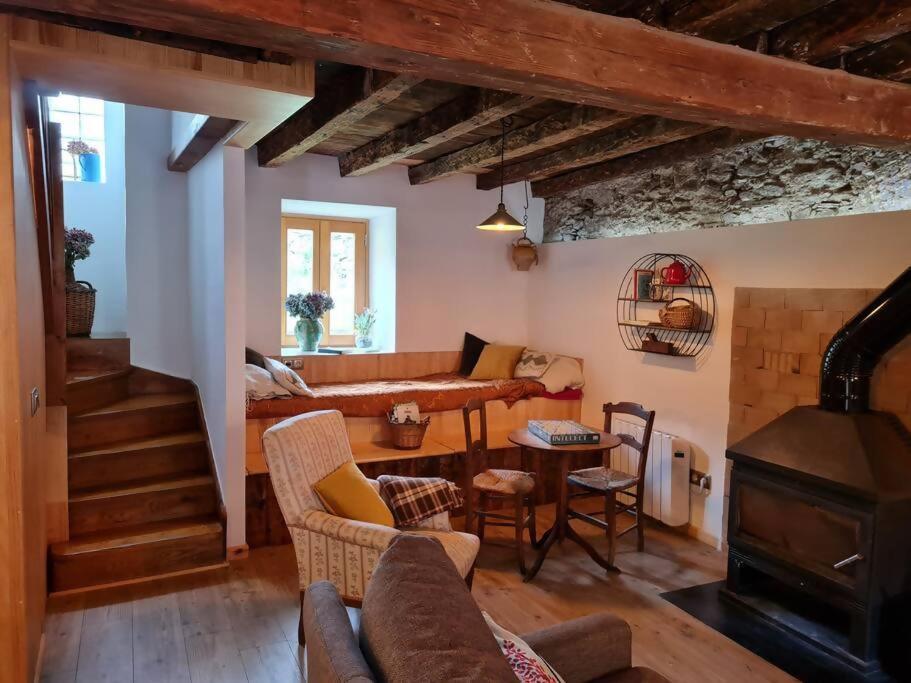 Casa Cristina De Les Villa Kültér fotó