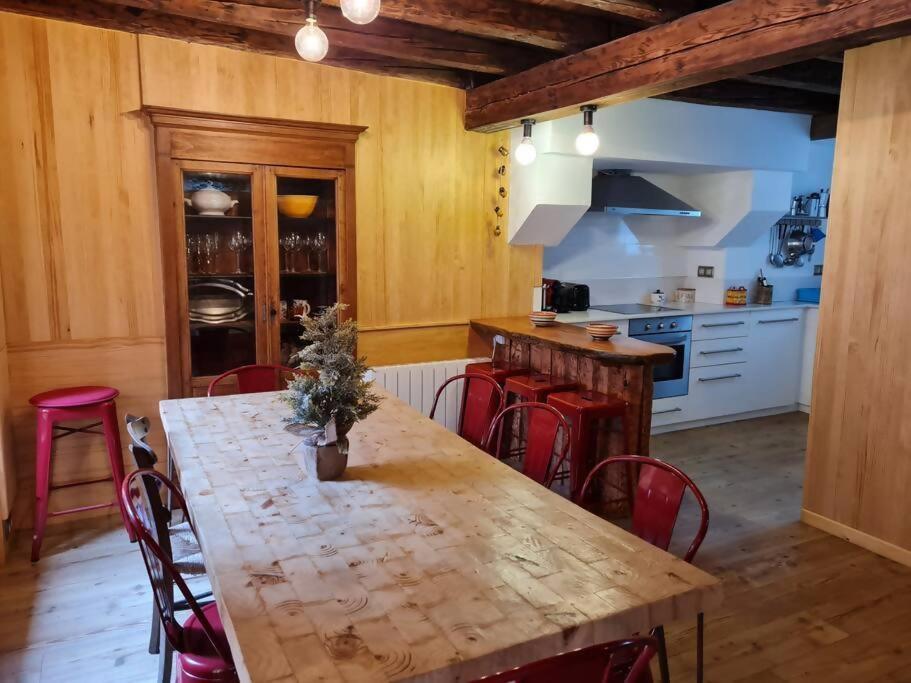 Casa Cristina De Les Villa Kültér fotó